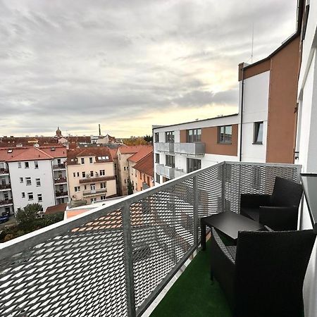 Sky Apartments 512 Πίλζεν Εξωτερικό φωτογραφία