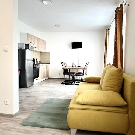 Sky Apartments 512 Πίλζεν Εξωτερικό φωτογραφία