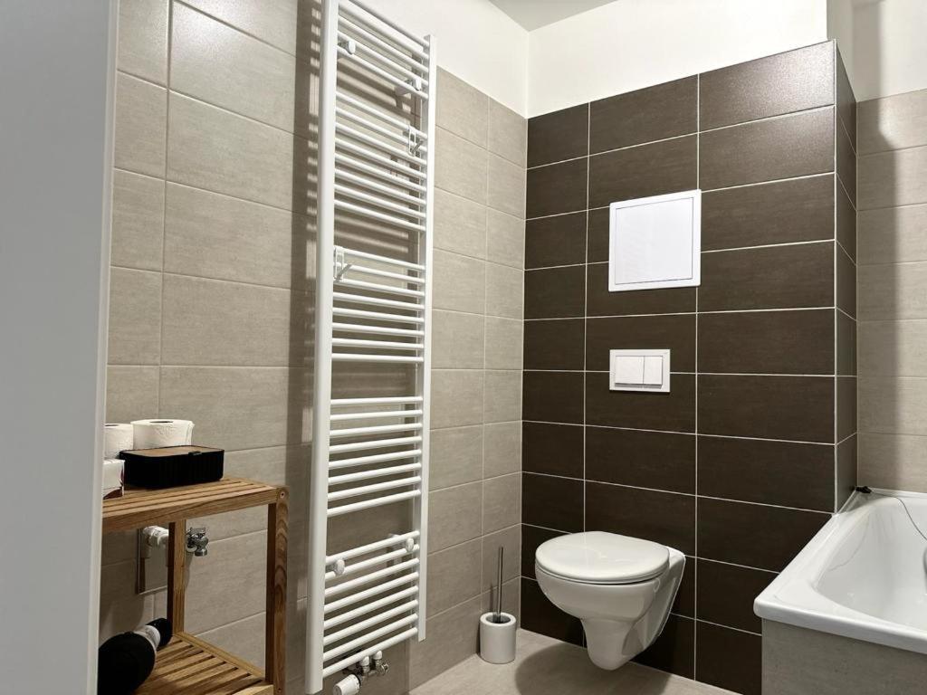 Sky Apartments 512 Πίλζεν Εξωτερικό φωτογραφία