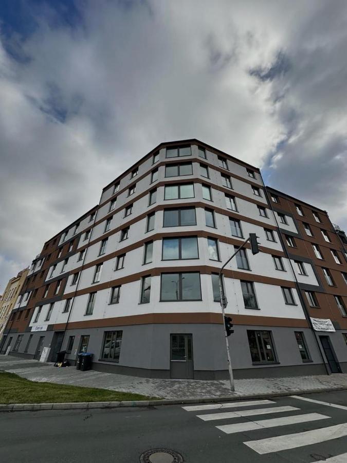 Sky Apartments 512 Πίλζεν Εξωτερικό φωτογραφία
